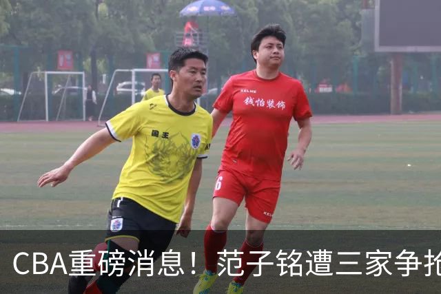 CBA重磅消息！范子铭遭三家争抢 杜锋是心理学博士 刘铮回上海男篮